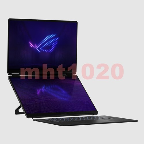 New asus rog zephyrus duo - new,