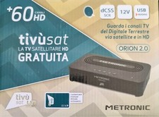DECODER HD TIVÙSAT