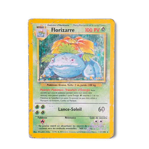 Carta pokémon francese - francese,