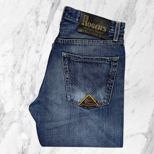 Roy rogers luxe jeans uomo - de,