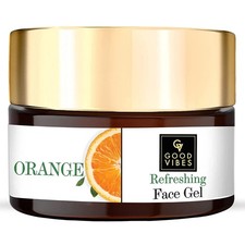 Good Vibes Gel Viso Arancione