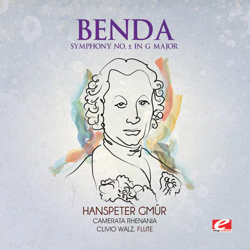 Benda symphony in g major - in,