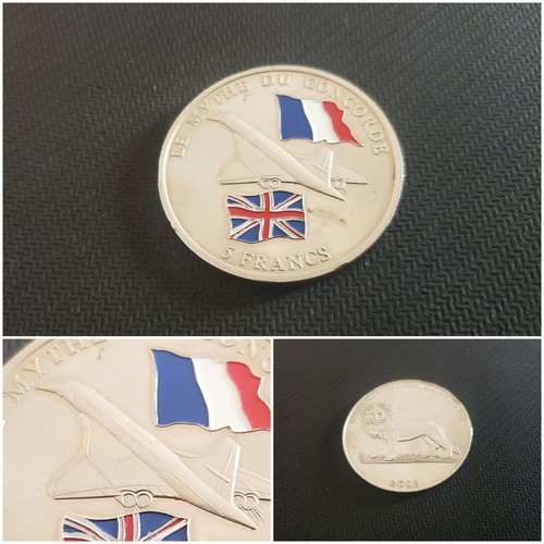 Concorde air france - air,