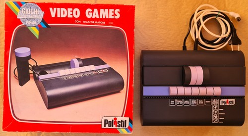 Polistil videogioco 2 - polistil,
