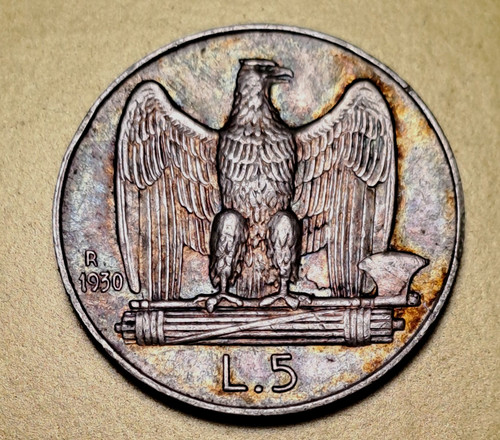 Italia vittorio iii 5 - italia, em.iii°