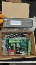 Tastiera Display LCD PM046 +micronova W003_1 per MCZ CADEL IDRO