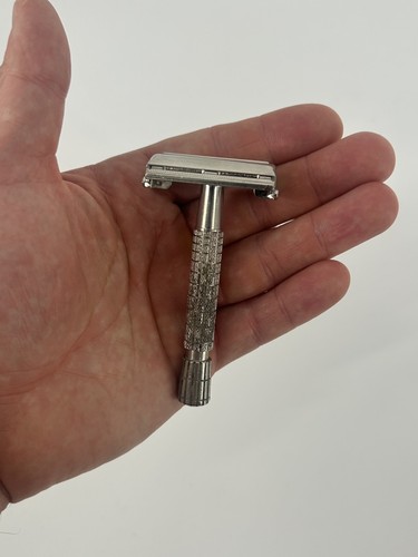 Vintage gillette safety razor - vintage,