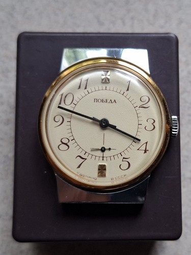 Orologio nuovo placcato - , oro