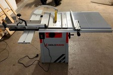 SQUADRATRICE PER LEGNO LAMA Ø 200 MM BANCO SEGA CIRCOLARE HOLZMANN TS200