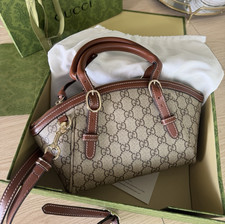 Gucci GG Monogram Brown