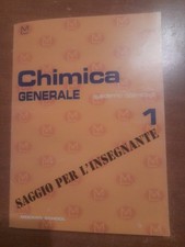 Chimica Generale 1 - Quaderno