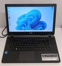 Computer Notebook Acer Aspire E15 Celeron N2830 2.41GHz 4GB ram SSD 256GB Win 11