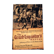 The Grand Inquisitor's Manual