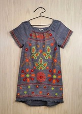 Abito contadino ROCKS INDIGO