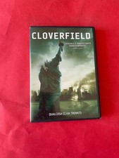 Film DVD CLOVERFIELD - USATO