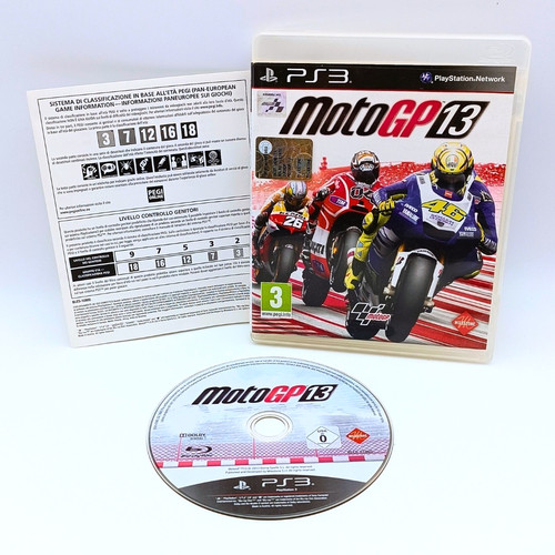 Motogp ps3 pal ita gioco - ps3,