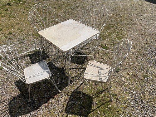 Set tavolo sedie da - e, 4