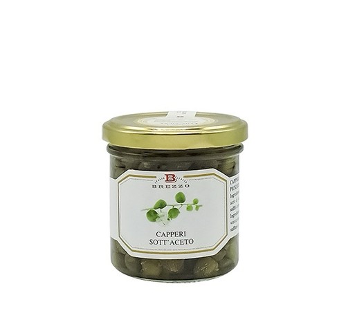Brezzo capperi sott - brezzo,