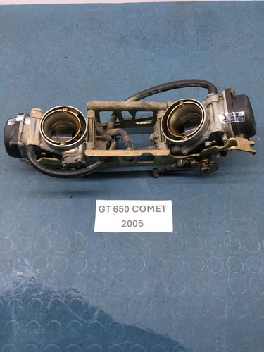 Coppia carburatori hyosung - coppia,