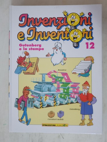 Libro invenzioni inventori - e,