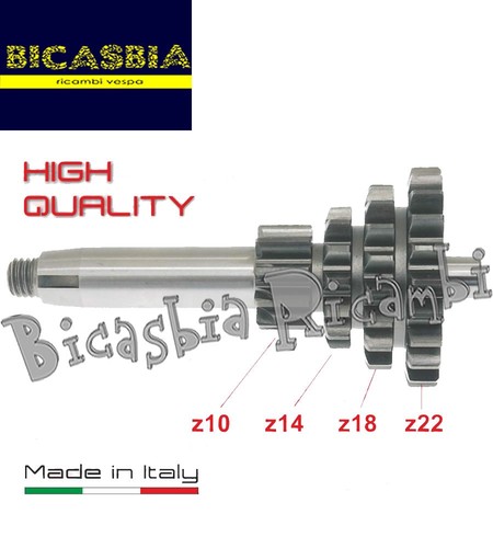 2029 ingranaggio albero - 2029,