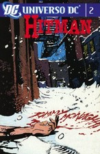 Fumetto UNIVERSO DC HITMAN n 2