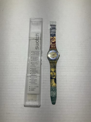 Swatch vintage gg173 casco - swatch,