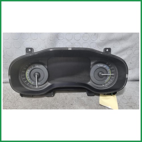 Quadro strumenti tachimetro - quadro,