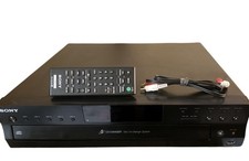 Sony 5 dischi CD Changer