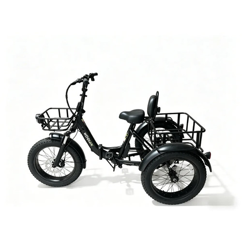 Triciclo elettrico fat 0 - elettrico, 20*4.0"