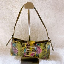 Borsa monospalla vera pelle di