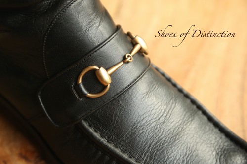 Scarpe stivali gucci pelle - scarpe,