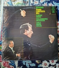 Vinile LP 33 Giri 12" - Brahms