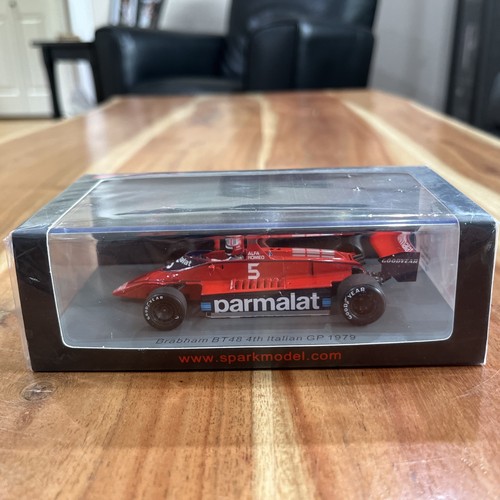 Spark s7112 brabham bt48 - spark:,