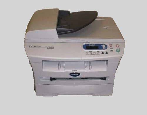 Refurb brother dcp 7020 - brother, dcp-7020