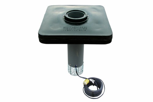 Scott aerator 2hp 70 - da-20, 1/2hp