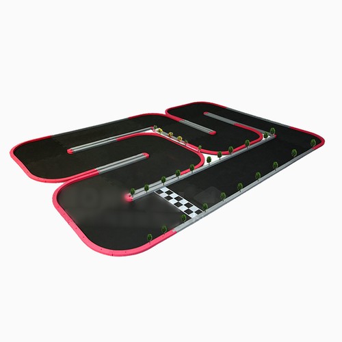 4wd auto simulazione - rc, pista