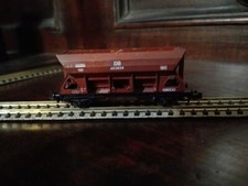 ROCO scala N - vagone porta carbone DB 603024  - senza scatola - 2