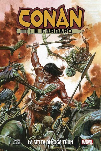 Conan barbaro la - conan, il