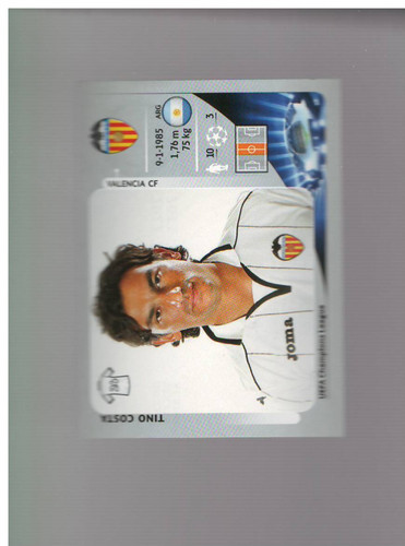 A7555 2012 panini uefa - 2012-13,