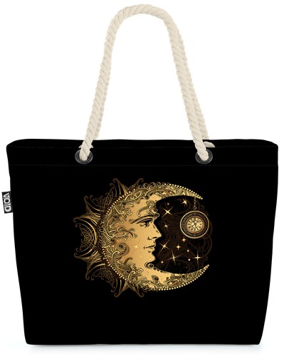 Alchimia luna sole stelle