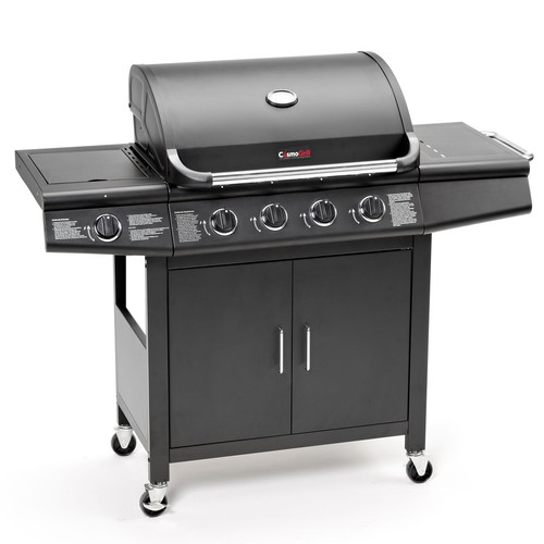 Cosmogrill deluxe gas - cosmogrill,