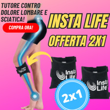 INSTA LIFE 2X1 dolore gamba