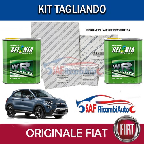 Kit tagliando filtri - kit, originali