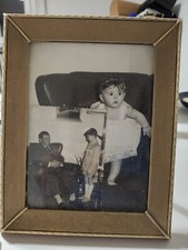 Cornice Portafoto Vintage In