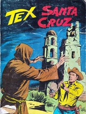 Tex n. 215 - Santa Cruz -