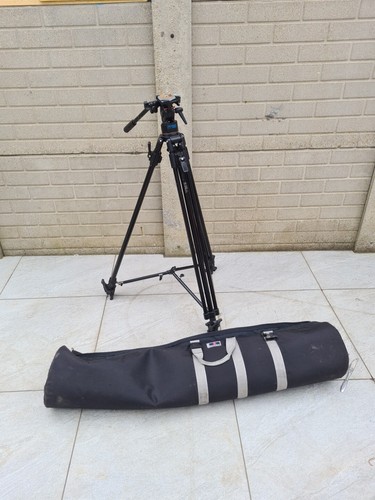 Testina manfrotto vinten pro - vinten,