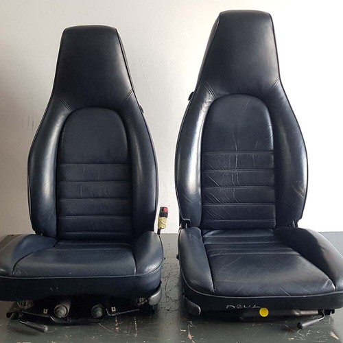 Asientos delanteros porsche - asientos,