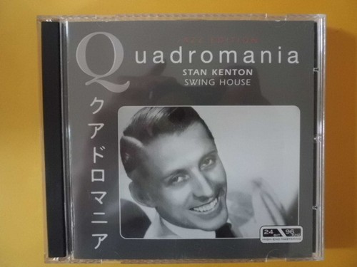 Stan kenton swing house - stan,