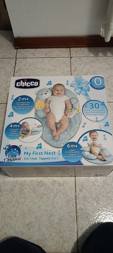 First nest azzurro - nest,